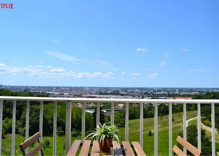 Appartamento Belle Vue Bordeaux - Parking Privé - Netflix - Tram A *